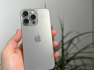 Vind iPhone 15 Pro Max 512Gb Natural Titanium - NOU - Garantie 1 An foto 2