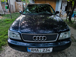 Audi A6 foto 1