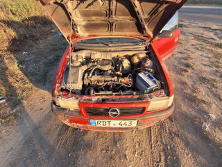 Opel Astra foto 7