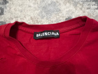 Футболка balenciaga foto 2