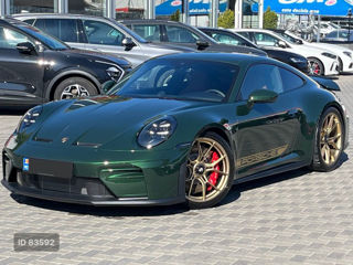 Porsche 911, 2025 г.