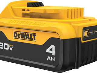 DeWALT DCB204 20V MAX Lithium-Ion Battery 4Ah foto 2