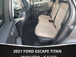 Ford Escape foto 10