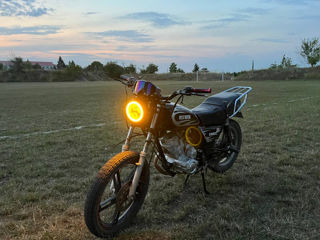Wolf Motors 150cc фото 3