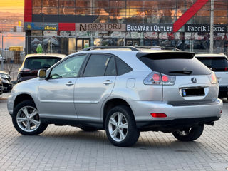 Lexus RX Series foto 5