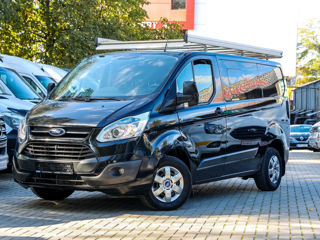 Ford Transit Custom - TVA