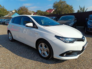 Toyota Auris foto 2