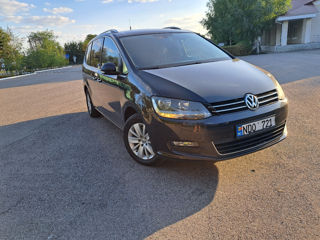 Volkswagen Sharan foto 1