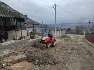 Se vinde tractor italian goldoni foto 1