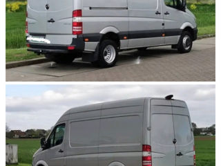 Mercedes Sprinter 519 foto 3