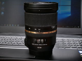 Tamron SP 24-70mm f2.8 VC USD Di для Canon! foto 1