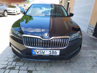 Skoda Superb foto 4