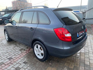 Skoda Fabia foto 4