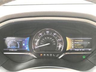 Lincoln MKZ foto 12