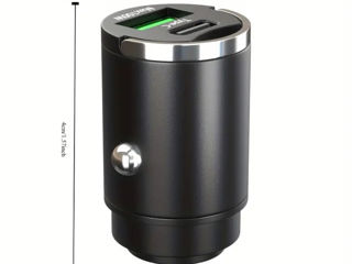 Car charger / Incărcător de mașină / автомобильное зарядное устройство /зарядка -150 lei