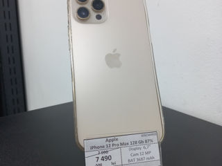 Apple iPhone 12 Pro Max 128 GB 87% 7490 lei