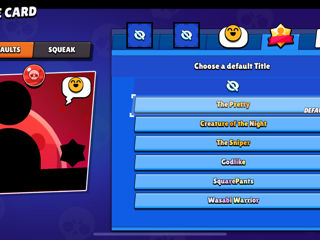 Vand cont brawl stars foto 0