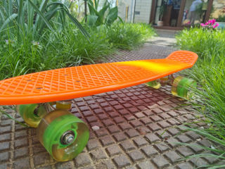 Skateboard pentru copii foto 3