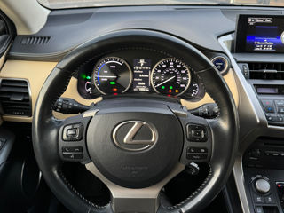 Lexus NX Series foto 7