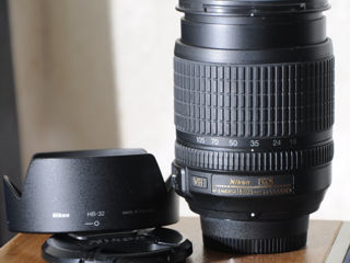 Nikkor18-105mm f/3.5-5.6G AF-S ED DX VR