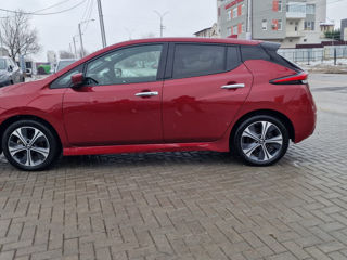 Nissan Leaf foto 3