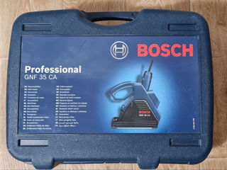 Штроборез Bosch GNF 35 CA 1400 Вт 220 - 240 В 0 - 9300 об/мин