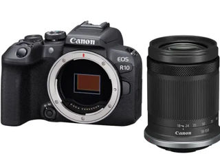 Canon EOS R10 Kit RF-S 18-150 IS STM
