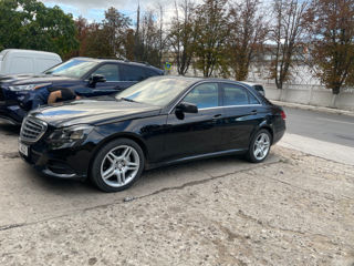 Mercedes E-Class