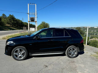 Mercedes GLE foto 2