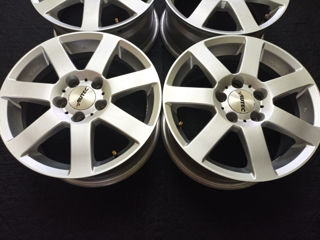 5x112 R16 7.5J ET53 Mercedes Audi Vw Scoda foto 5