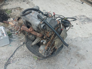 Motor 208d foto 2