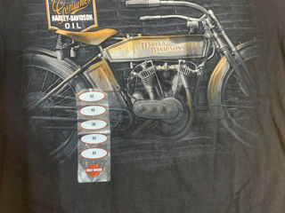 Tricou Harley Davidson foto 3