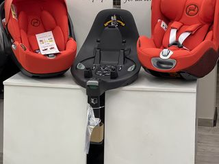 Cybex Sirona Z-i size, Zi i-Size Cele mai noi modele de scaune auto. Livrare gratuita la domiciliu! foto 9