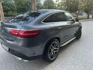 Mercedes GLE Coupe foto 4