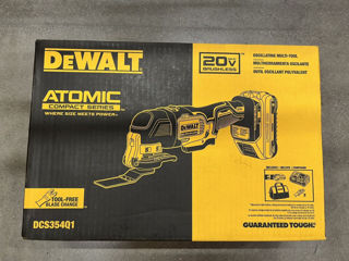 Реноватор Dewalt DCS354Q1 - 4000MDL