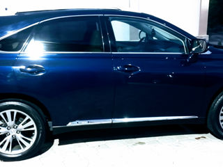 Lexus RX Series foto 5