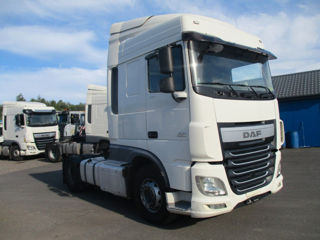 Daf XF-460 SC Евро-6 foto 3