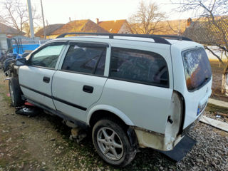Piese La Opel Astra G 1999 1.7și 2.0 diesel tai și din cuzov ce doriți am actele