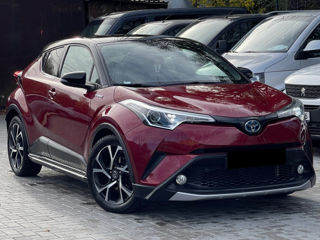 Toyota C-HR foto 4