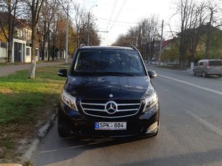 Mercedes-benz: v class/viano 7+1 locuri la comanda foto 6
