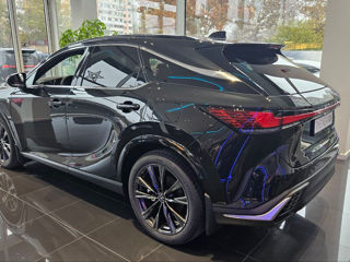 Lexus RX Series foto 2