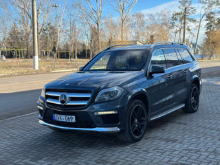 Mercedes GL-Class