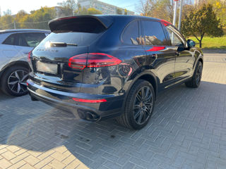 Porsche Cayenne foto 3