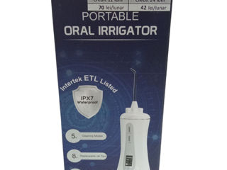 Irigator My Smile MS-35-10 - 690 Lei , Nou