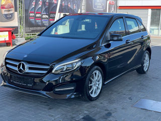 Mercedes B-Class foto 18