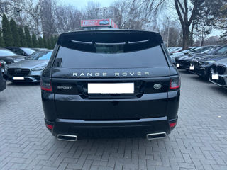 Land Rover Range Rover Sport foto 5