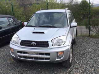 Toyota Rav 4 foto 3