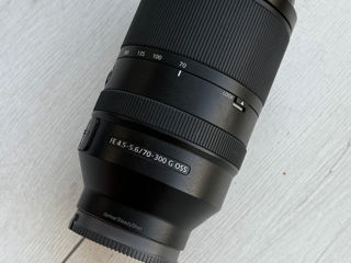 Sony FE 70-300mm G