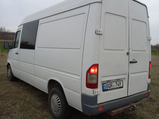 Mercedes Sprinter 313 foto 4