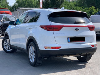 KIA Sportage foto 3